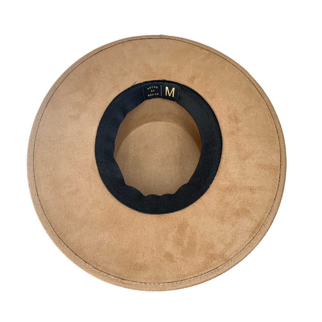 The Palms Hat- Ivory