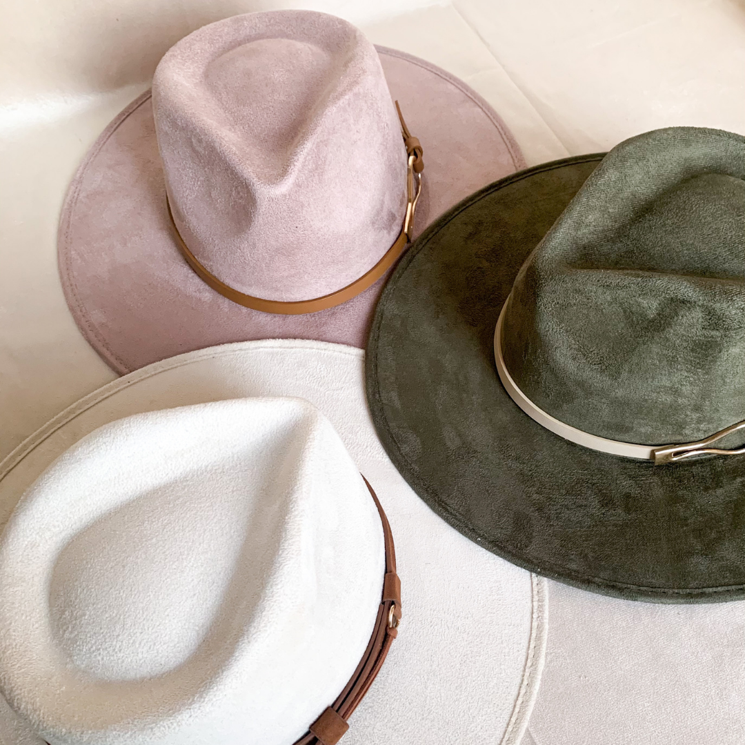 The Cactus Hat- Ivory