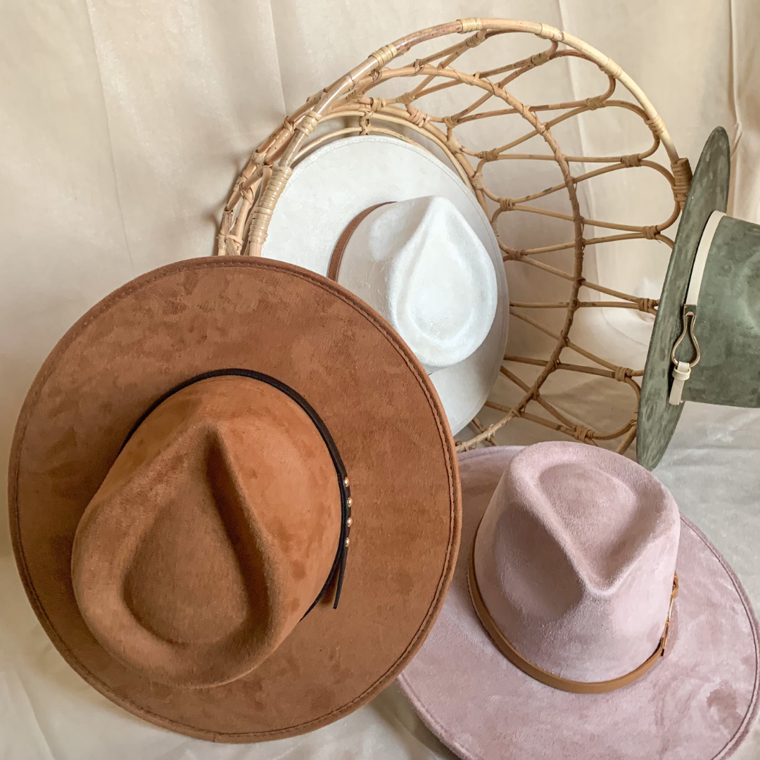 The Cactus Hat- Tobacco