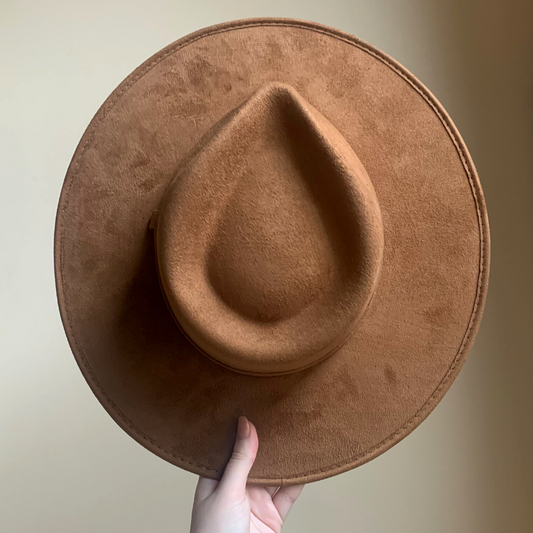 The Cactus Hat- Tobacco