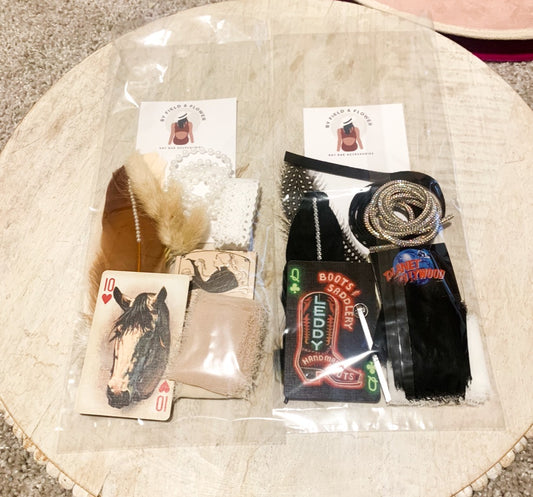 Mystery DIY Hat Bar Kit