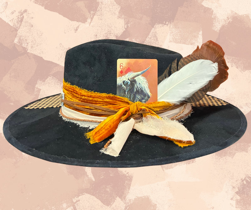 Feather accessory