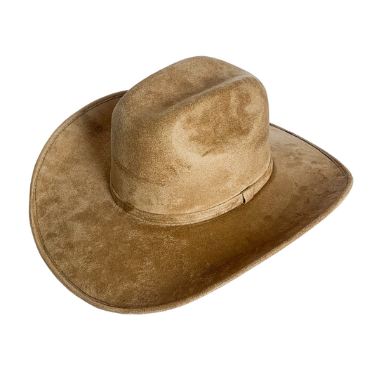 The Tumbleweed Hat- Tan