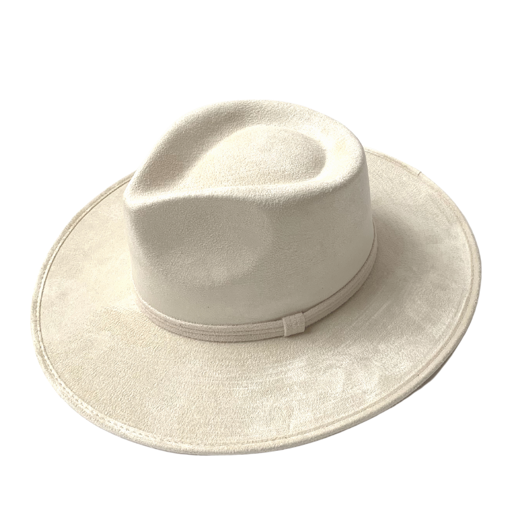 The Cactus Hat- Ivory