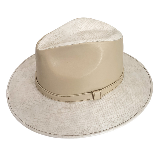 The Fern Hat- Desert Snake