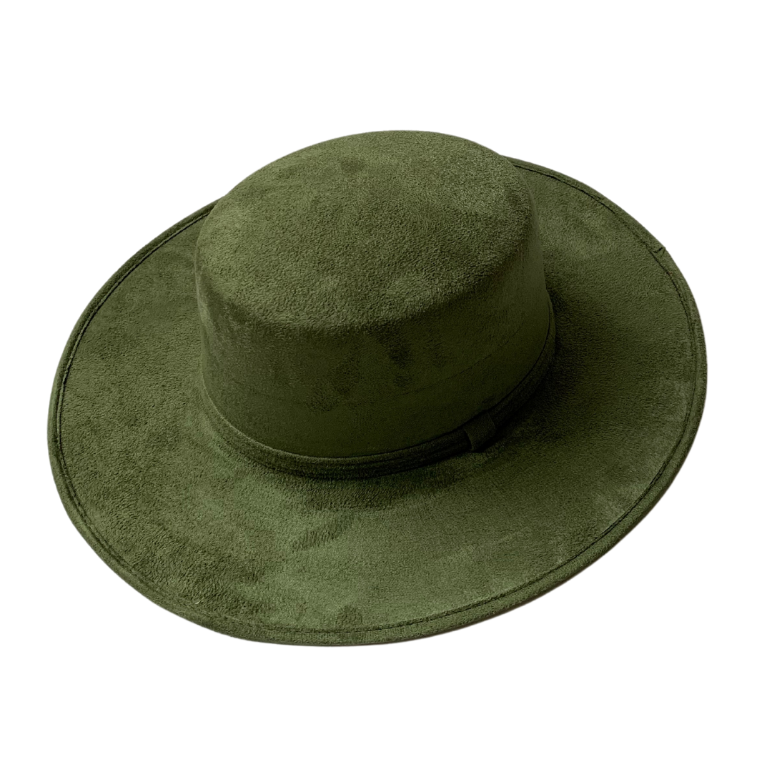 The Palms Hat- Matcha