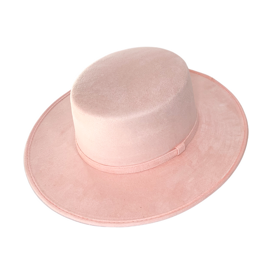 The Palms Hat- Pink